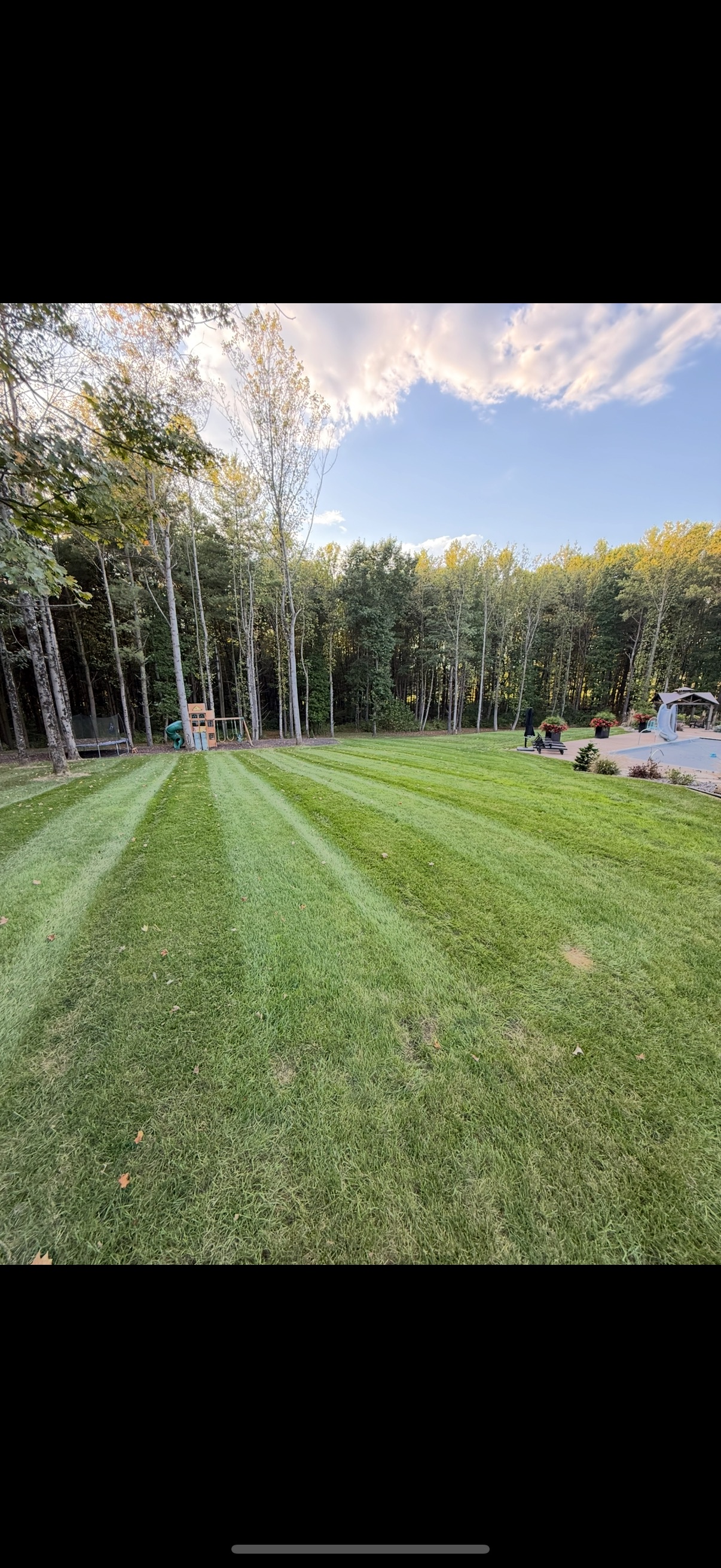 Richhart Lawncare work example 7